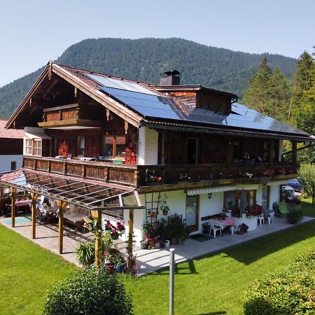 Haus Stiafei Apartment Schneizlreuth Exterior photo
