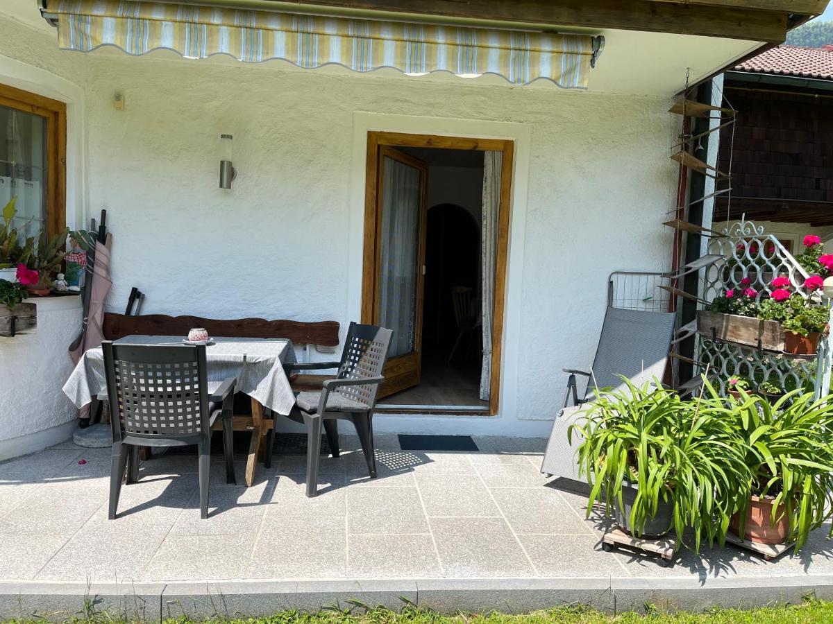 Haus Stiafei Apartment Schneizlreuth Exterior photo