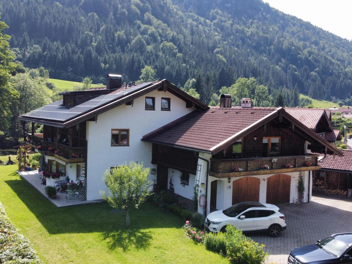 Haus Stiafei Apartment Schneizlreuth Exterior photo